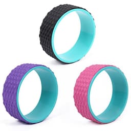image-Pp Massage Point Yoga Wheel Drum Muscle Relaxation After Bending Artifact Pilates Circle Yoga Wheel