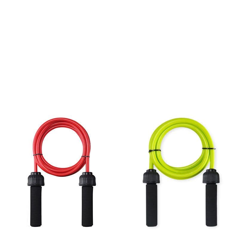 image-Weight-Bearing Skipping Rope Adult Men And Women Fitness Physical Training Bold Gravity Skipping Rope