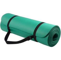 image-Yoga Mat NBR Yoga Mat Striped Yoga Mat