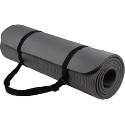 image-Yoga Mat NBR Yoga Mat Striped Yoga Mat