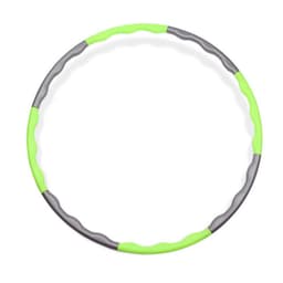 image-Plastic Fitness Equipment Gymnastics Ring Disassembly Splicing Massage Hoop