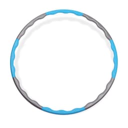 image-Plastic Fitness Equipment Gymnastics Ring Disassembly Splicing Massage Hoop