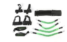 image-Bounce Trainer Fitness Resistance Band Boxing Suit