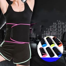 image-Fitness, Abdomen, Slimming, Shaping, Waistband, Sweaty Waist Protection