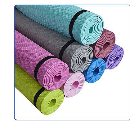 image-Eva Yoga Mat Fitness Exercise Mat
