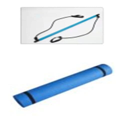 image-Eva Yoga Mat Fitness Exercise Mat