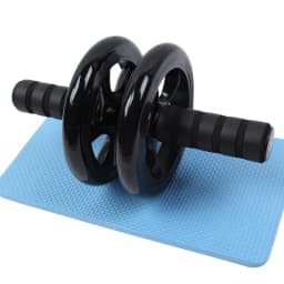 image-Abdominal Wheel, Silent Abdominal Muscle Wheel, Abdomen Fitness