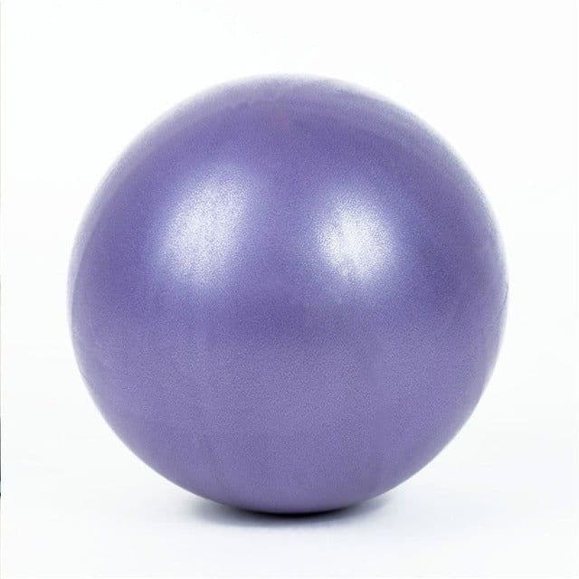 image-Yoga Ball Pregnant Women Postpartum Recovery Child Balance Ball 25Cm Thickened Explosion-Proof Elastic Ball