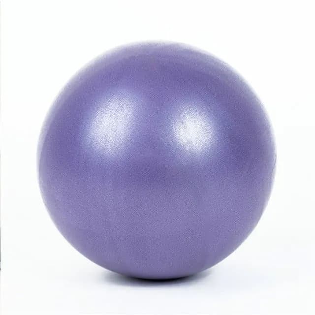 image-Yoga Ball Pregnant Women Postpartum Recovery Child Balance Ball 25Cm Thickened Explosion-Proof Elastic Ball