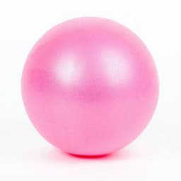 image-Yoga Ball Pregnant Women Postpartum Recovery Child Balance Ball 25Cm Thickened Explosion-Proof Elastic Ball