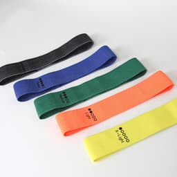 image-Squat Resistance Band, Yoga Elastic Band, Hip Ring, Squat, Hip Ring, Tension Band