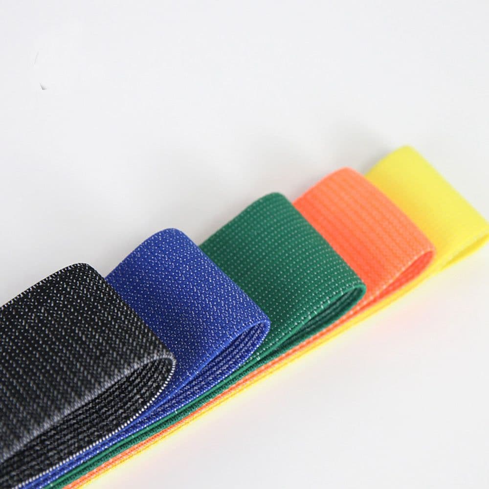 image-Squat Resistance Band, Yoga Elastic Band, Hip Ring, Squat, Hip Ring, Tension Band