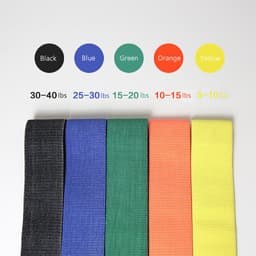 image-Squat Resistance Band, Yoga Elastic Band, Hip Ring, Squat, Hip Ring, Tension Band