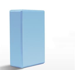image-High-Density EVA Dance Fitness Yoga Auxiliary Brick