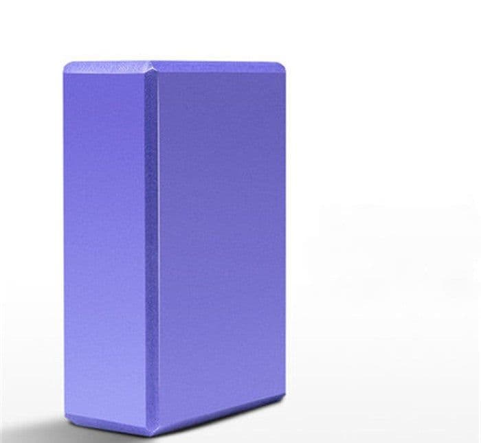 image-High-Density EVA Dance Fitness Yoga Auxiliary Brick