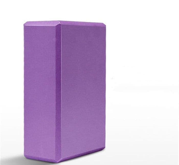 image-High-Density EVA Dance Fitness Yoga Auxiliary Brick