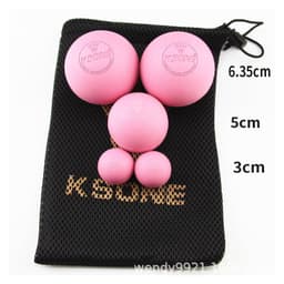 image-Massage Ball Fascia Ball Yoga Muscle Relax Pelvic Floor Muscle Postpartum Repair