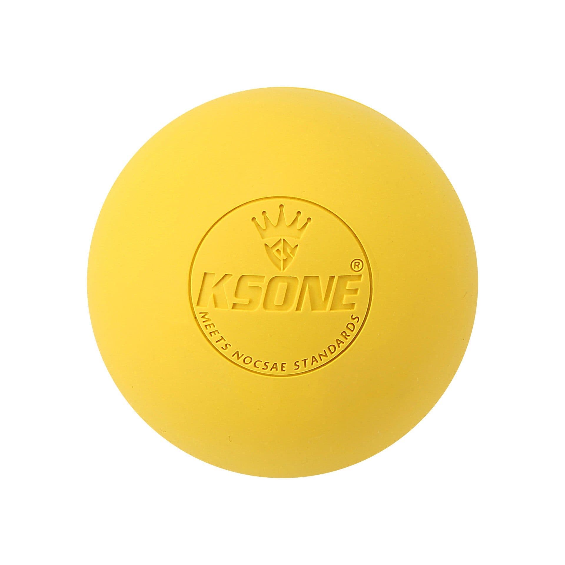 image-Massage Ball Fascia Ball Yoga Muscle Relax Pelvic Floor Muscle Postpartum Repair