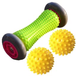 image-Foot Massage Three-Piece Muscle Relaxation Siamese Fascia Ball