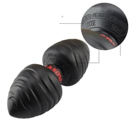 image-Stretching Conjoined Peanut Massage Fascia Yoga Fitness Ball