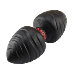 image-Stretching Conjoined Peanut Massage Fascia Yoga Fitness Ball