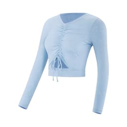 image-Lightweight And Breathable Running Gym Sports Top New Spring