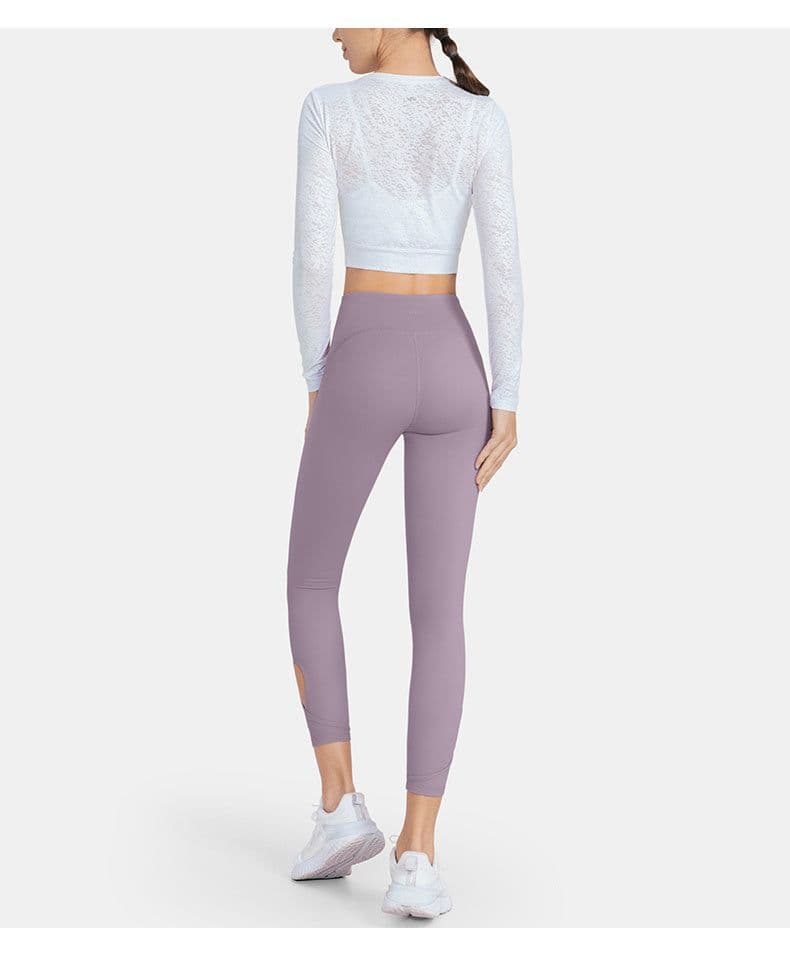 image-Lightweight And Breathable Running Gym Sports Top New Spring
