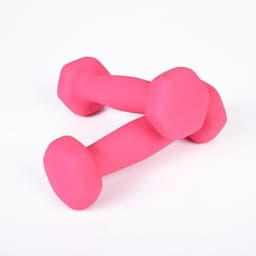 image-Dumbbell Fitness Home Adjustable Arm Reduction Yoga Small Solid Barbell