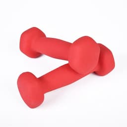 image-Dumbbell Fitness Home Adjustable Arm Reduction Yoga Small Solid Barbell