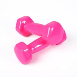 image-Dumbbell Fitness Home Adjustable Arm Reduction Yoga Small Solid Barbell