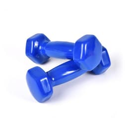 image-Dumbbell Fitness Home Adjustable Arm Reduction Yoga Small Solid Barbell
