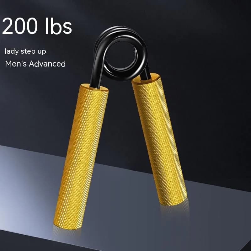 image-Men's Fitness Equipment Type A Finger Strength Training Home Arm Strength Machine