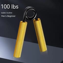 image-Men's Fitness Equipment Type A Finger Strength Training Home Arm Strength Machine
