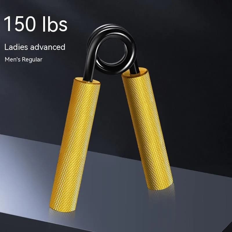image-Men's Fitness Equipment Type A Finger Strength Training Home Arm Strength Machine
