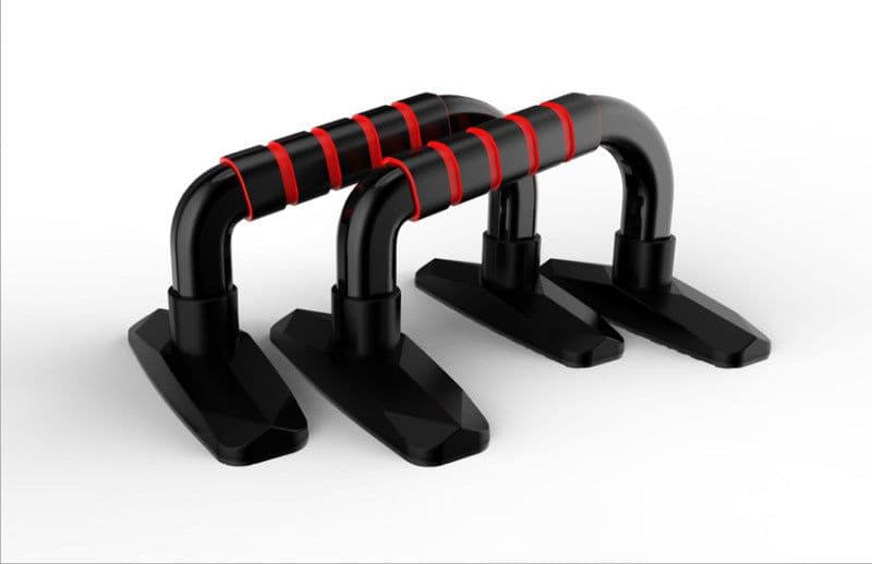 image-Push-up Bracket I-shaped Men And Women Exercise Chest Muscles And Abdominal Muscles Fitness Equipment Home Push-up Trainer