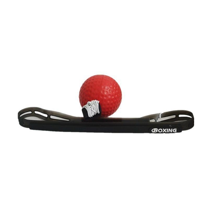 image-Silicone Headband Boxing Ball PU Foam Ball