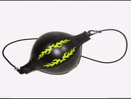 image-Boxing Speed Ball Suspension Home Adult Sanda Training Reaction Force Boxing Vent Ball Boxing Reaction Ball