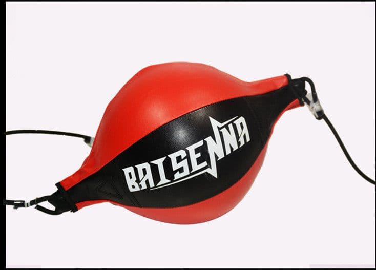 image-Boxing Speed Ball Suspension Home Adult Sanda Training Reaction Force Boxing Vent Ball Boxing Reaction Ball
