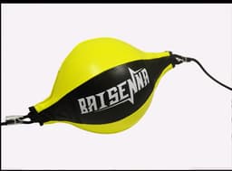 image-Boxing Speed Ball Suspension Home Adult Sanda Training Reaction Force Boxing Vent Ball Boxing Reaction Ball