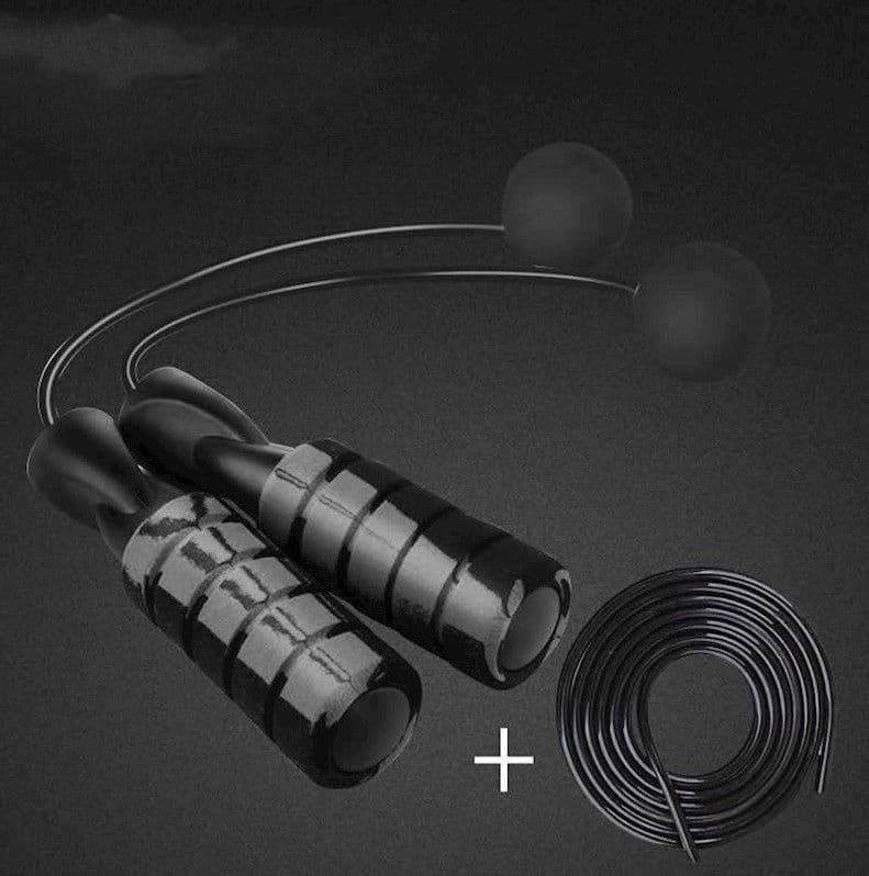 image-Dual-purpose Adult Training Red Exquisite Universal Cordless Skipping Wireless Outdoor Weight Ball Bold Rope Fitness Outdoor