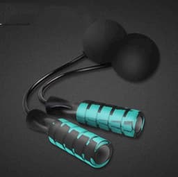 image-Dual-purpose Adult Training Red Exquisite Universal Cordless Skipping Wireless Outdoor Weight Ball Bold Rope Fitness Outdoor