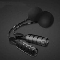 image-Dual-purpose Adult Training Red Exquisite Universal Cordless Skipping Wireless Outdoor Weight Ball Bold Rope Fitness Outdoor
