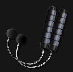 image-Dual-purpose Adult Training Red Exquisite Universal Cordless Skipping Wireless Outdoor Weight Ball Bold Rope Fitness Outdoor