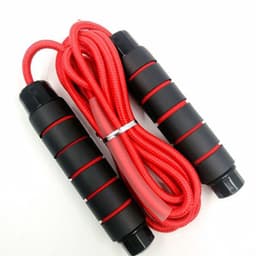 image-Wire Skipping Rope Professional Rope A Dult Fitness Weight