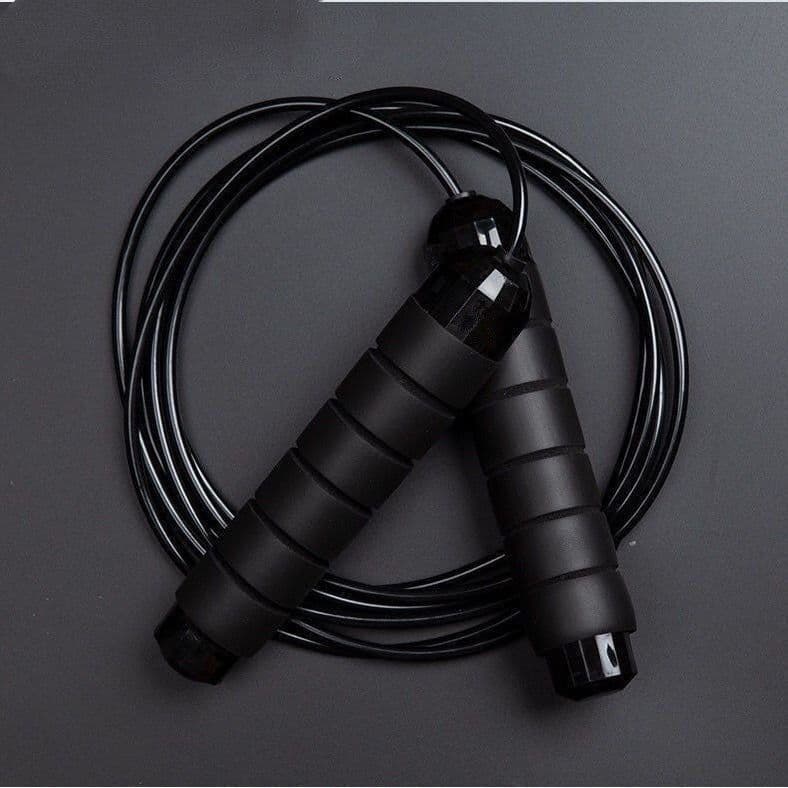 image-Wire Skipping Rope Professional Rope A Dult Fitness Weight