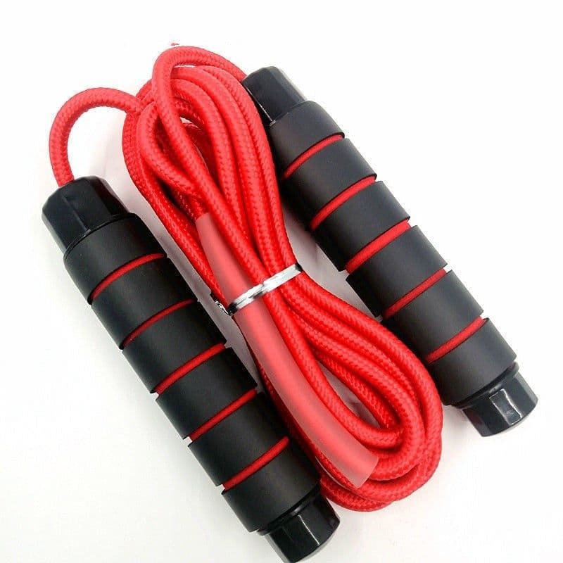 image-Wire Skipping Rope Professional Rope A Dult Fitness Weight