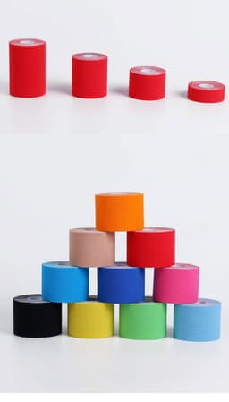 image-KINESIO Tape Free Shipping, Can Relieve Joint And Muscle Pain