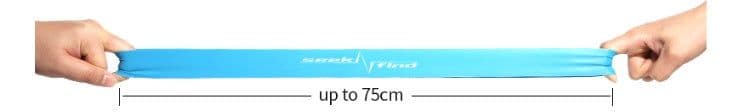 image-Resistance Bands Set Or Singles Exercise Glutes Yoga Pilates Home Gym Workout Fitness