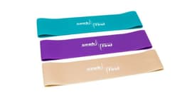 image-Resistance Bands Set Or Singles Exercise Glutes Yoga Pilates Home Gym Workout Fitness