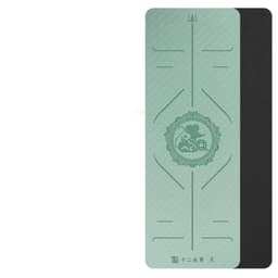 image-Zodiac Tpe Yoga Mat Widened Female Fitness Mat